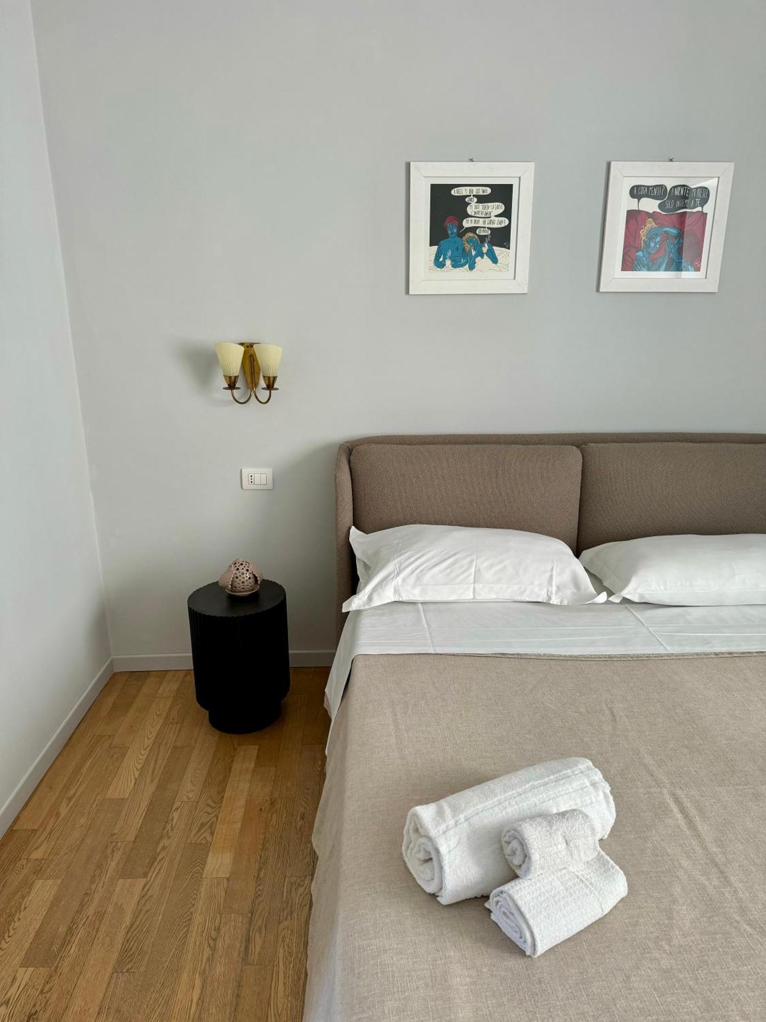4 Balconi House- Moderno A Appartement *